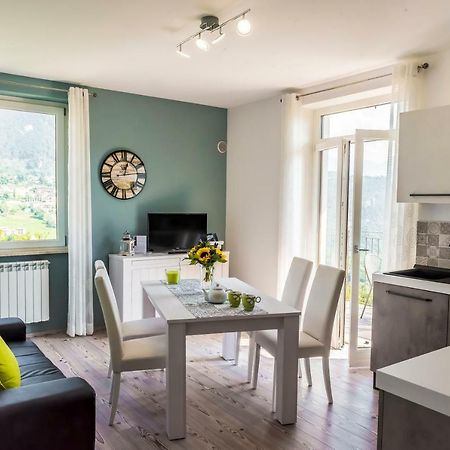 Ferienwohnung Casa Miramonti Tremosine Exterior foto