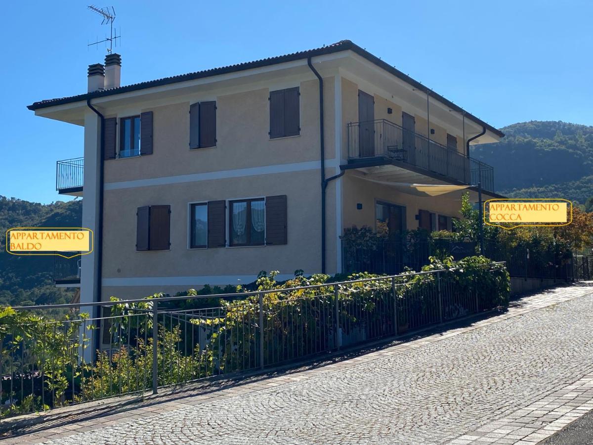 Ferienwohnung Casa Miramonti Tremosine Exterior foto