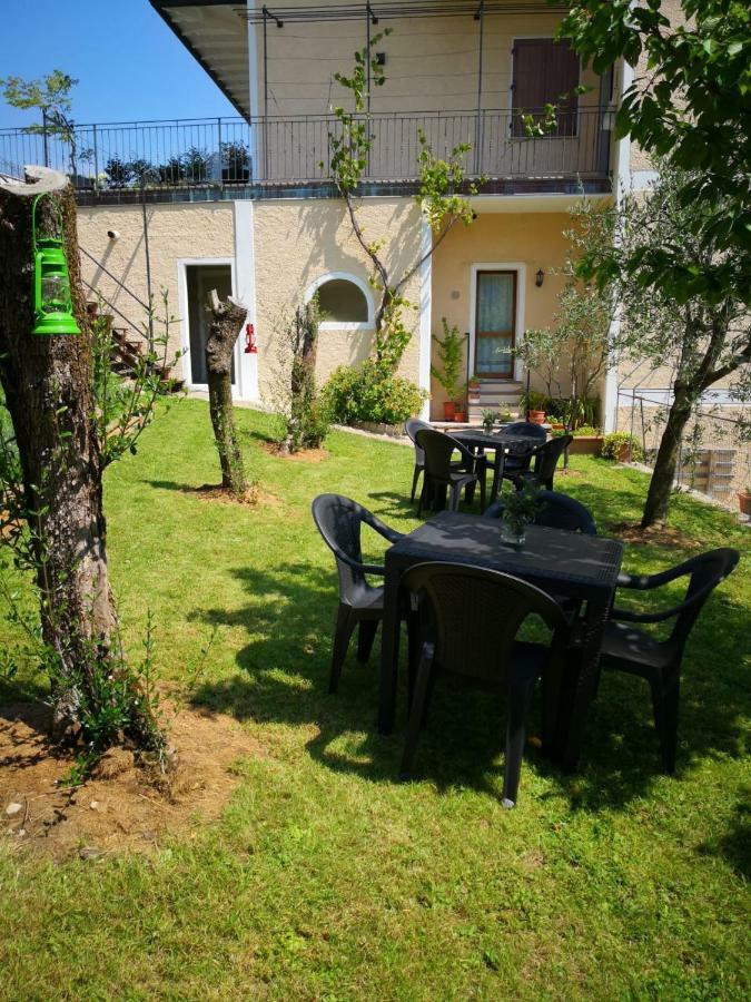 Ferienwohnung Casa Miramonti Tremosine Exterior foto