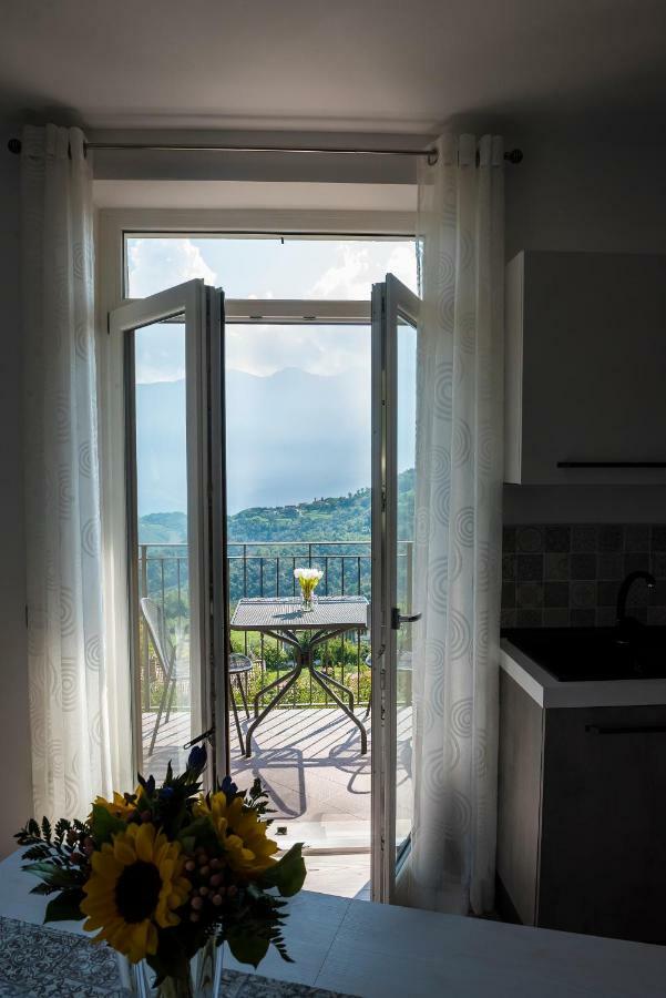 Ferienwohnung Casa Miramonti Tremosine Exterior foto