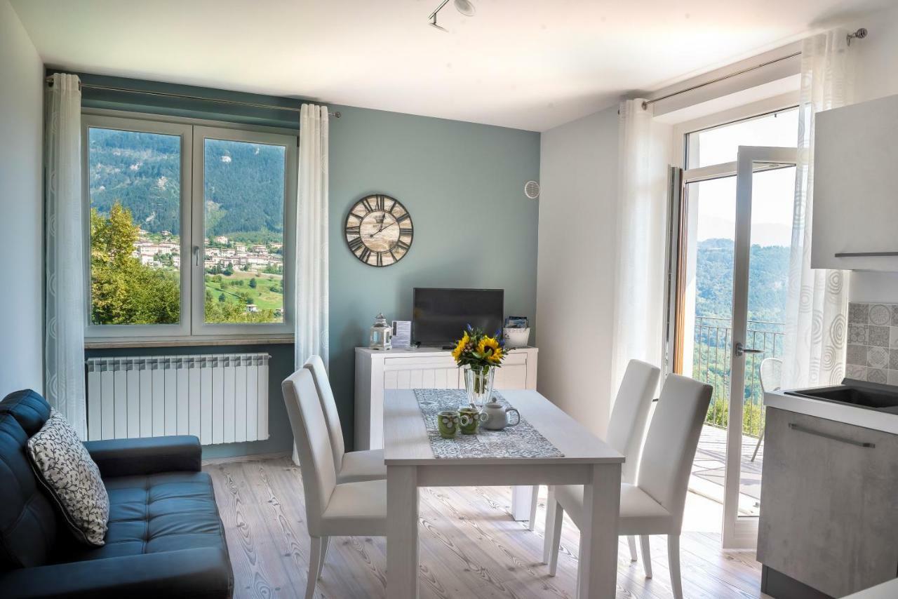 Ferienwohnung Casa Miramonti Tremosine Exterior foto