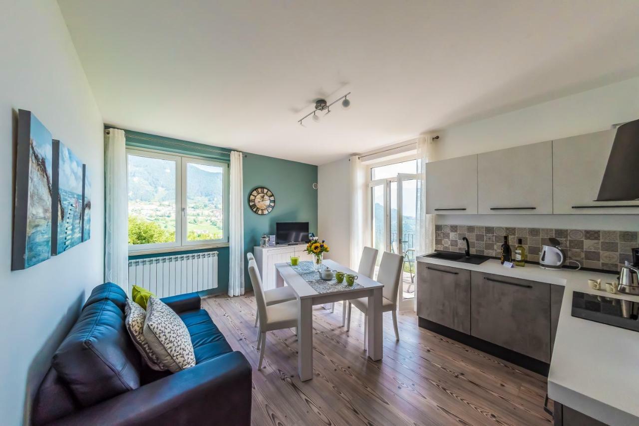 Ferienwohnung Casa Miramonti Tremosine Exterior foto
