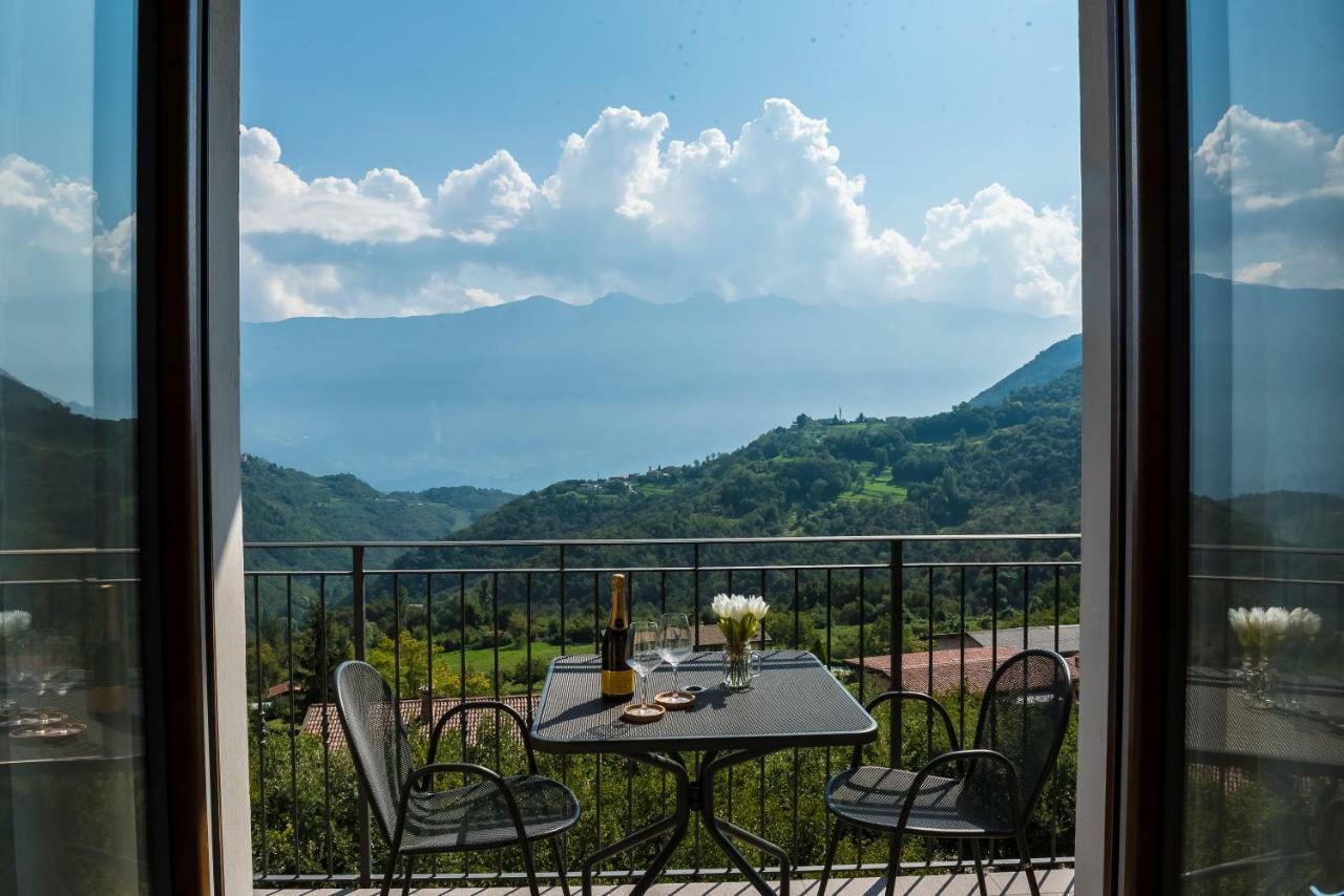 Ferienwohnung Casa Miramonti Tremosine Exterior foto