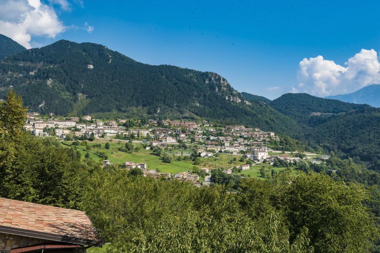 Ferienwohnung Casa Miramonti Tremosine Exterior foto