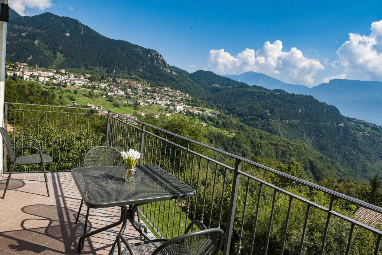 Ferienwohnung Casa Miramonti Tremosine Exterior foto
