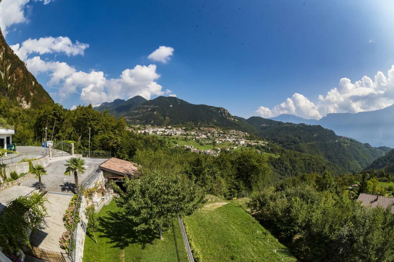 Ferienwohnung Casa Miramonti Tremosine Exterior foto