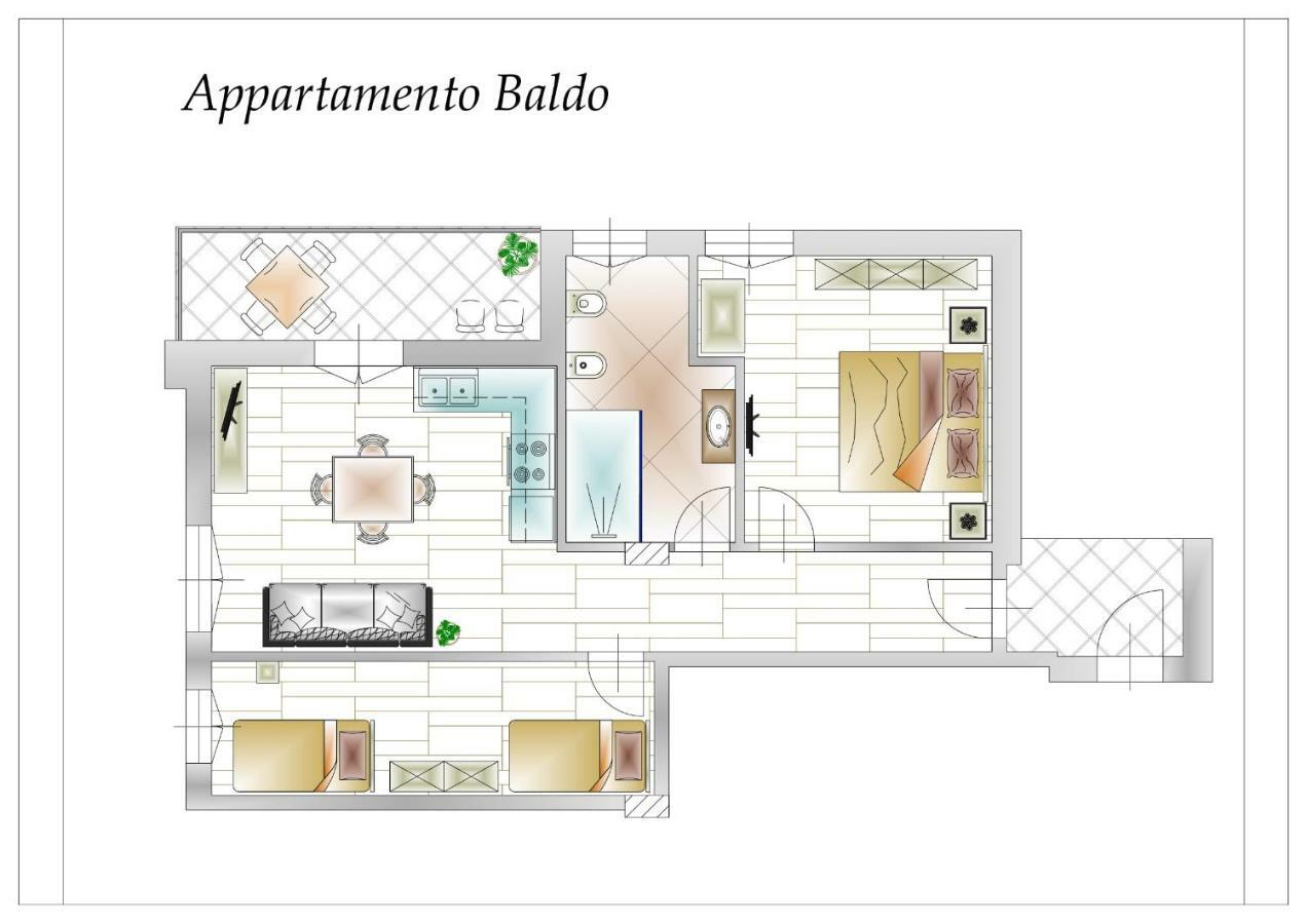 Ferienwohnung Casa Miramonti Tremosine Exterior foto