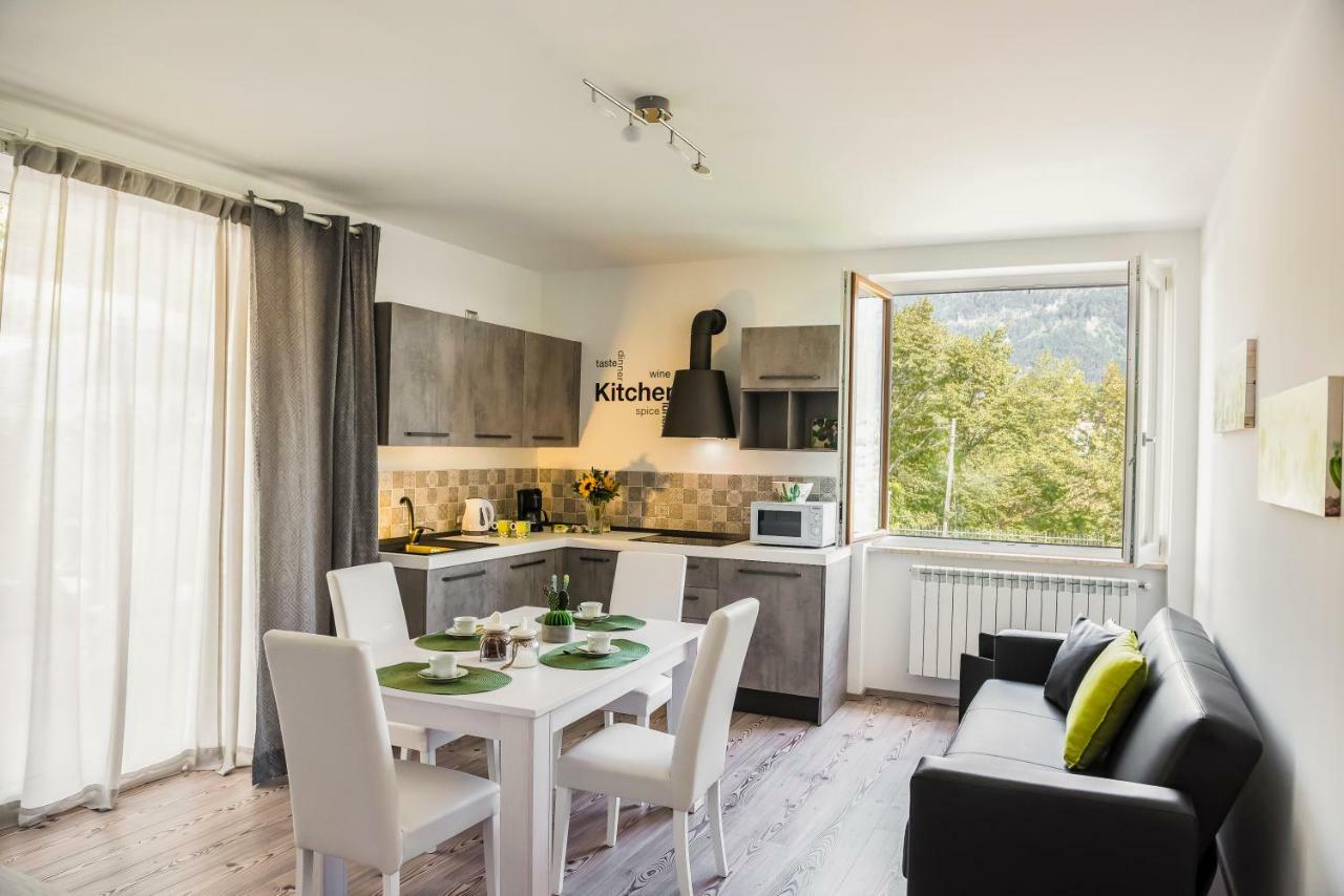 Ferienwohnung Casa Miramonti Tremosine Exterior foto