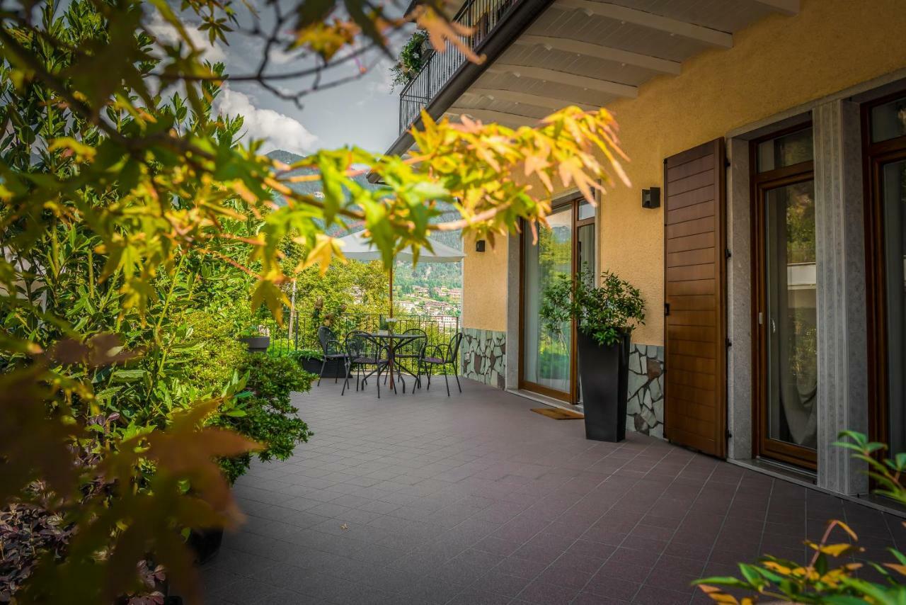 Ferienwohnung Casa Miramonti Tremosine Exterior foto